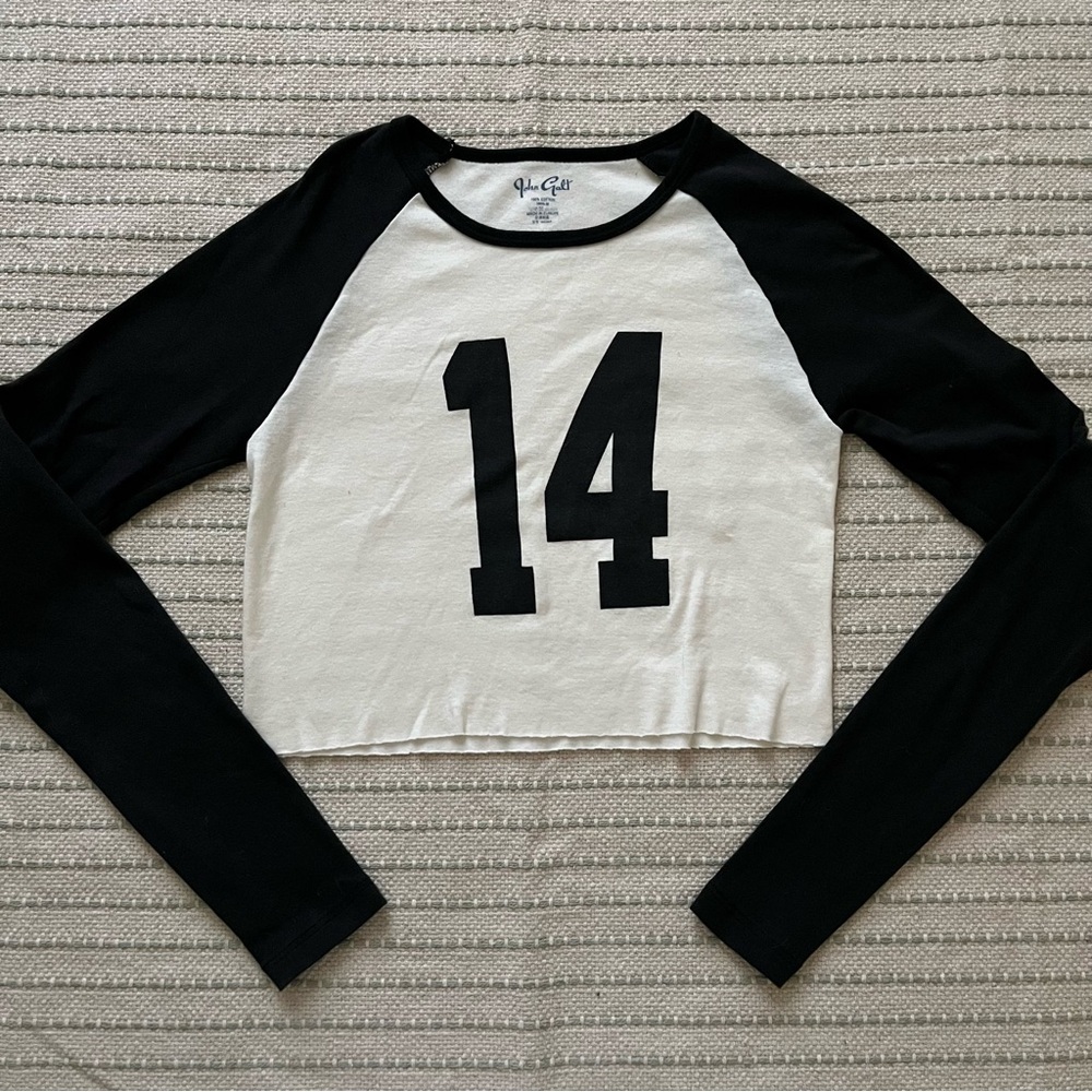 Brandy Melville 14 long sleeve top